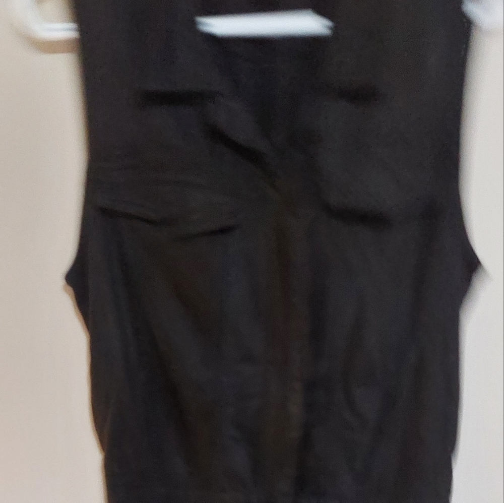 Ybf black jumpsuit  size L - Picture 6 of 11